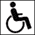 Accessibilité fauteuil roulant