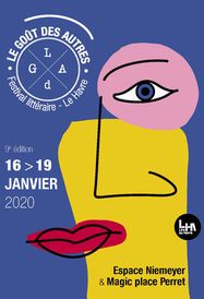 Programme Festival littéraire Le Goût des Autres 2020