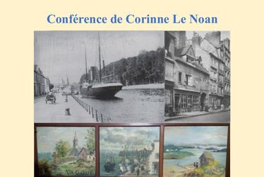 Conférence du CHRH : L'arrivée des premiers Bretons au Havre 1839-1870