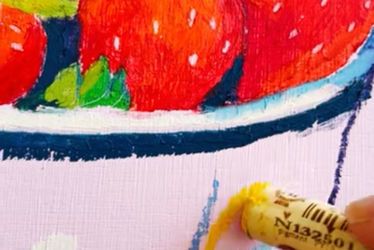 Atelier pastels : vive la couleur