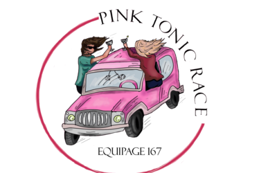 Pink Toni Race 