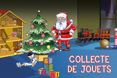 Faites un don de jouets pour Noël au Havre 2018 