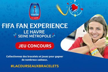 Participez au jeu concours FIFA Fan Expérience !