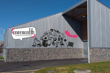 Le centre de recyclage Le Havre-Nord se dote d’une Recyclerie pour la récupération et le réemploi d’objets, au bénéfice d’associations locales.