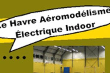 Le havre aeromodelisme electrique indoor