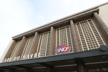 Gare SNCF du Havre