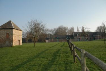 Centre de loisirs de la Ferme du Mont Lecomte