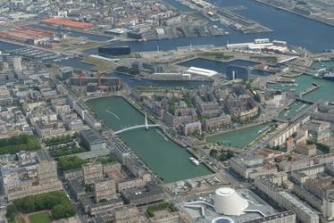 L'appel à projets urbains innovants "Réinventer la Seine" est lancé