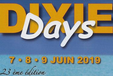 Dixie Days - 7,8 et 9 juin 2019 - 23e édition