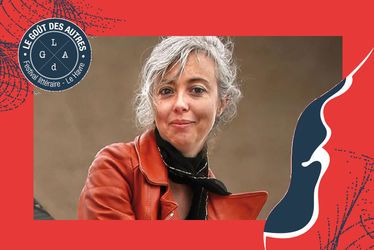 Agnès Maupré, dessinatrice et scénariste de bandes-dessinées, invitée du Festival littéraire Le Goût des Autres 2019