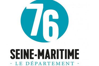 Logo département Seine-Maritime