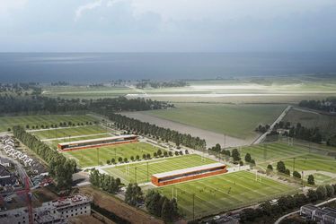 Le futur stade Youri Gagarine, la nouvelle vitrine du sport 