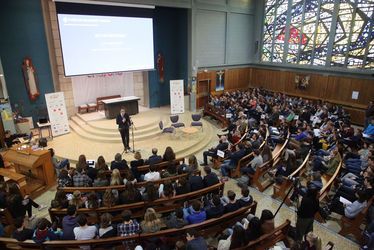 LH Positive Economy Forum - 4e Forum des lycéens : 1 200 élèves engagés pour l’avenir du Havre et de leur lycée