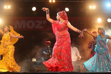 Mécénat - Festival moZ'aïque : un rendez-vous avec toutes les musiques du monde