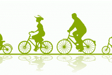 Tous les samedis jusqu'à fin juin, initiez-vous au vélo en famille !