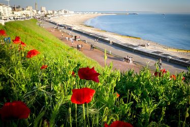 Le Havre, ville verte par nature