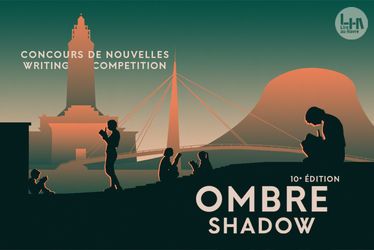 10e édition du Concours de nouvelles "Ombre / Shadow"