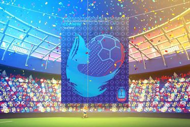 Découvrez le poster inédit aux couleurs du Havre pour la Coupe du Monde Féminine de la FIFA, France 2019™
