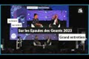 Alain Aspect – Conférence et Grand Entretien : Vers une nouvelle révolution quantique ? – Sur les épaules des géants 2023