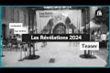 Les Révélations 2024 - Teaser