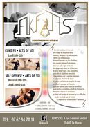 Association Kung Fu et Arts de Soi (A.K.F.A.S.)