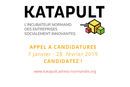 L'incubateur normand KATAPULT lance un appel à candidatures jusqu'au 28 février