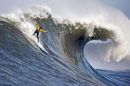 La physique du surf