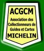 Association des collectionneurs guides et cartes michelin