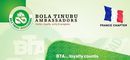 Bola tinubu ambassadors, france chapter - (bta)