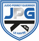 Judo perrey guerrier