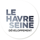 Logo Le Havre Seine Développement