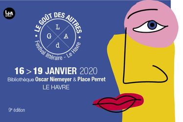 Festival littéraire Le Goût des Autres 2020