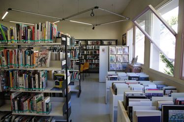 L’une des plus anciennes bibliothèques de quartier, celle de Graville, va être rénovée à la fin de l’année pour un meilleur accueil du public.