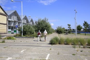 Le jardin fluvial