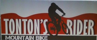 Tonton's rider