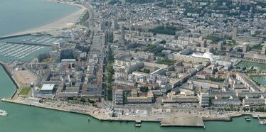 Participez à la réunion publique Grand Quai du Havre