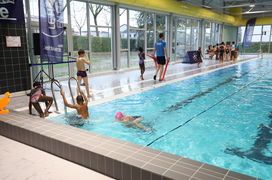 La piscine Edouard Thomas fait peau neuve  Site officiel de la Ville du  Havre – Le Havre