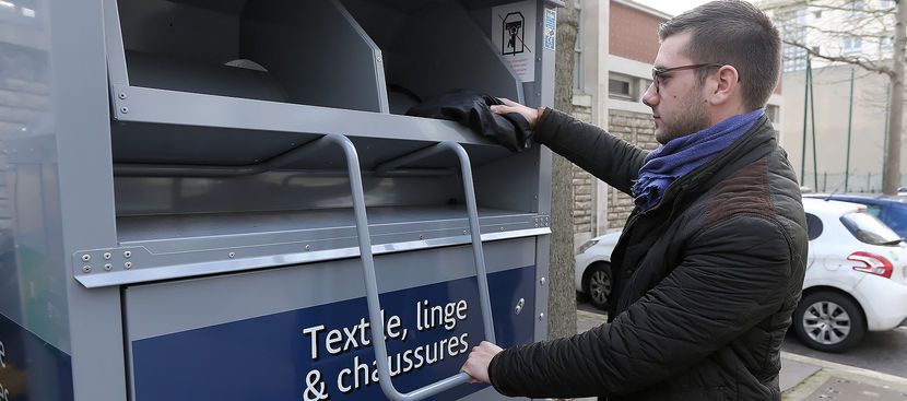 gestion des déchets